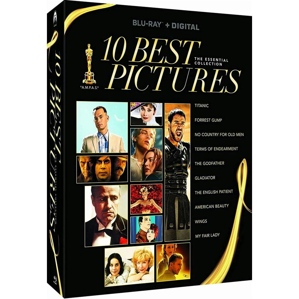 The Essential Collection: 10 Best Pictures: $21.49 The Essential Collection: 10 Best Pictures: $21.49