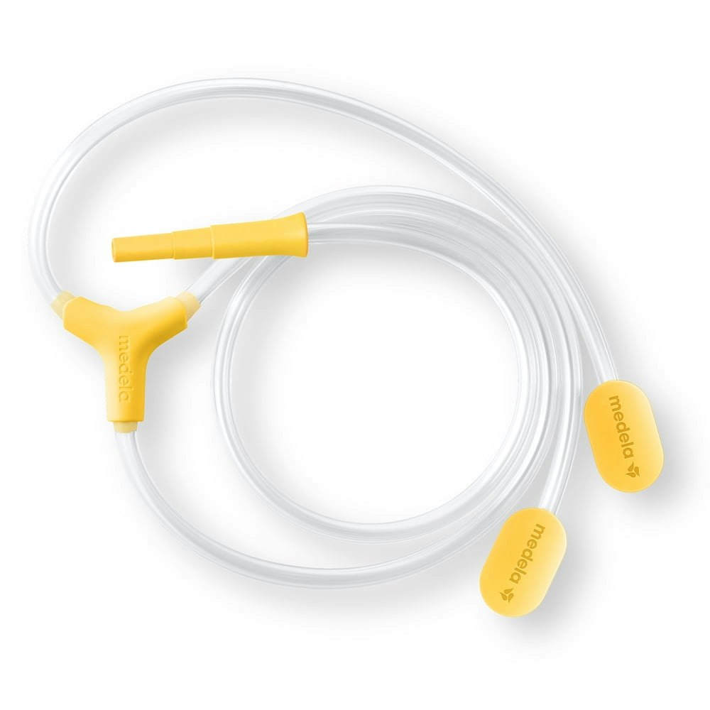 Medela Pump in Style Hands-Free Breast Pump Replacement Tubing: $15.99 Medela Pump in Style Hands-Free Breast Pump Replacement Tubing: $15.99