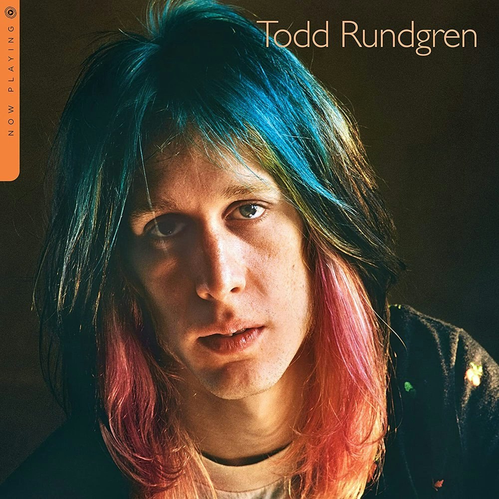 Todd Rundgren Now Playing Vinyl: $19.98