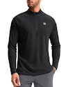 G Gradual Men's Quarter Zip Athletic Running Pullover for $15 + free shipping w/ Prime
