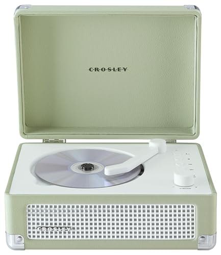 Crosley Cruiser CD Player: $74.95