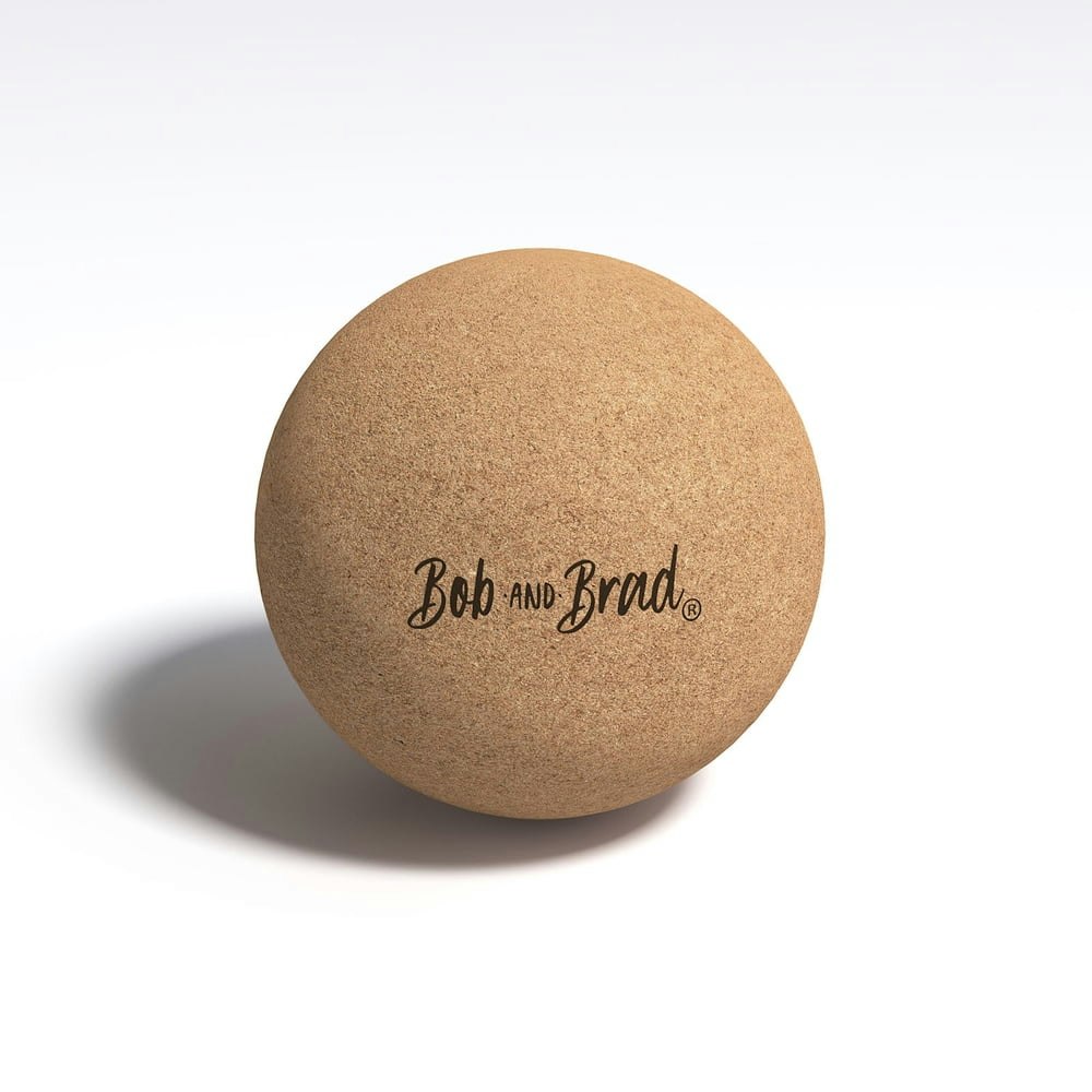 Bob and Brad Cork Massage Ball Set: $10.47