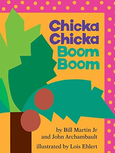 Chicka Chicka Boom Boom Classroom Edition: $9.99 Chicka Chicka Boom Boom Classroom Edition: $9.99