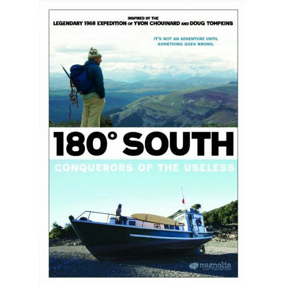 180 Degrees South DVD: $17.66 180 Degrees South DVD: $17.66