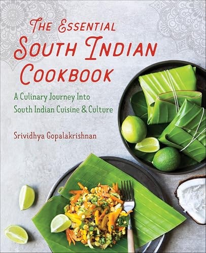 The Essential South Indian Cookbook: $1.99 The Essential South Indian Cookbook: $1.99