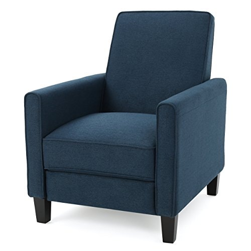 Great Deal Furniture Jeffrey Fabric Recliner Club Chair: $171.06