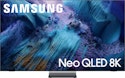 Samsung QN990F Series 75" 8K Mini LED SamsungVision AI Smart Tizen TV (2025) for $2,250 + free shipping