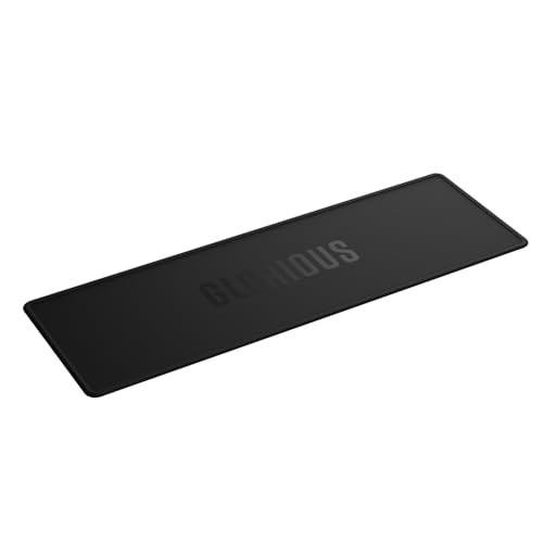 Glorious Gaming Sound Dampening Keyboard Mat: $15.29