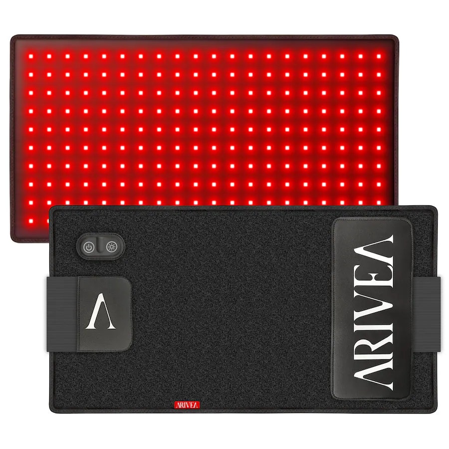 Arivea Red Light Therapy Pad: $95 Arivea Red Light Therapy Pad: $95