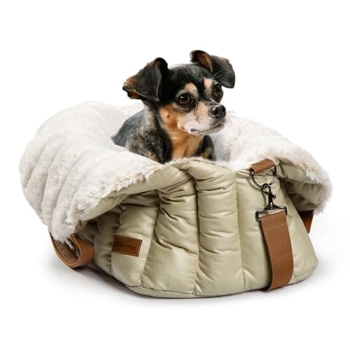 ClevaHome Small Dog Car Seat: $29.51
