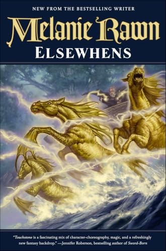 Elsewhens (Glass Thorns Book 2): $1.99 Elsewhens (Glass Thorns Book 2): $1.99