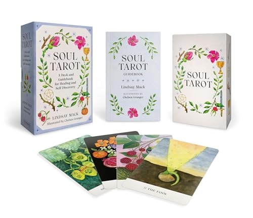 Soul Tarot Deck and Guidebook: $25.86 Soul Tarot Deck and Guidebook: $25.86