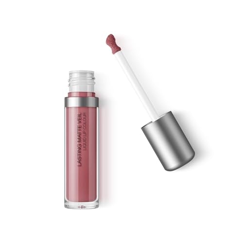 Kiko Milano Lasting Matte Veil Liquid Lipstick: $12.60