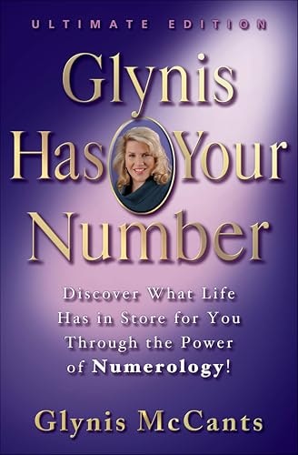 Glynis Has Your Number: $2.99