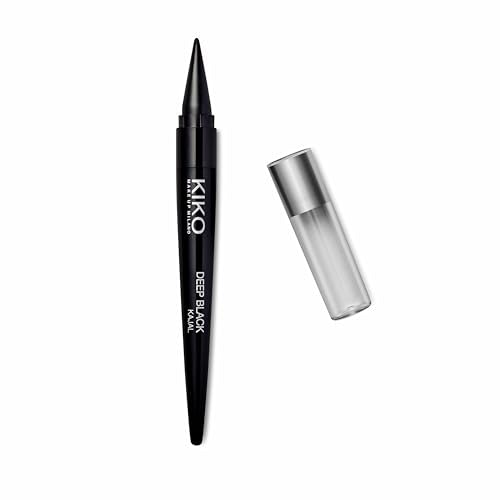 Kiko Milano Deep Black Kajal: $12.60