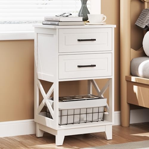 RoyalCraft 30-inch 2-Drawer Nightstand: $82.99