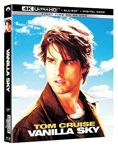 Vanilla Sky Blu-ray: $8.99