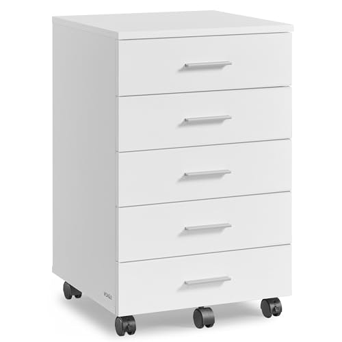 Vasagle Mobile Filing Cabinet: $62.99 Vasagle Mobile Filing Cabinet: $62.99