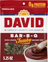 David Bar-B-Q Flavor Jumbo Sunflower Seeds 5.25-oz. Bag for $1.35 via Sub. & Save + free shipping w/ Prime