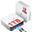 GEEKOM A7 MAX AMD Ryzen 9 7940HS Mini PC for $570 + free shipping