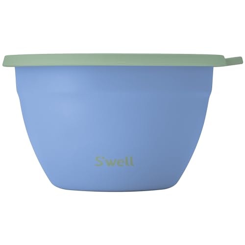 S'well 64-ounce Stainless Steel Salad Bowl Kit: $32.20 S'well 64-ounce Stainless Steel Salad Bowl Kit: $32.20