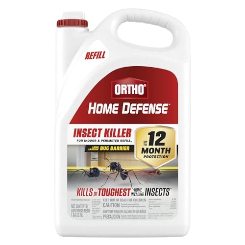 Ortho Home Defense Insect Killer Refill 1-Gallon: $7.31