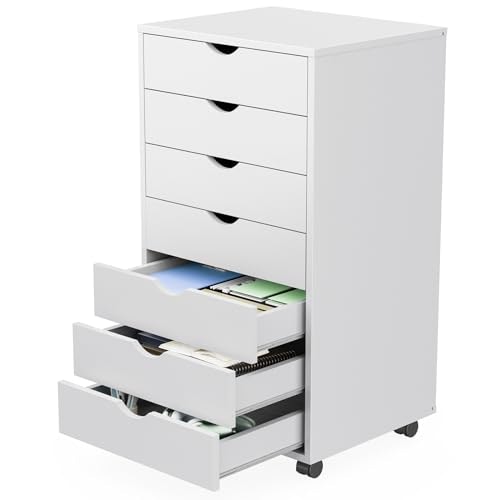 Sweetcrispy 7-Drawer Rolling Storage Cabinet: $69.95 Sweetcrispy 7-Drawer Rolling Storage Cabinet: $69.95