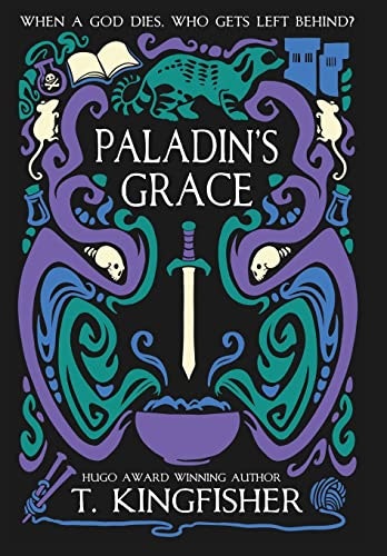 Paladin's Grace: $19.91 Paladin's Grace: $19.91