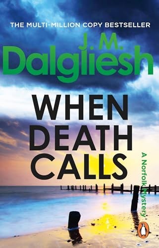 When Death Calls: A Hidden Norfolk Thriller Book 16: $2.49
