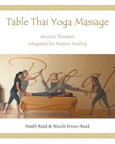 Table Thai Yoga Massage: $20.23