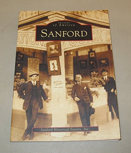 Sanford (FL) Images of America: $14.10 Sanford (FL) Images of America: $14.10