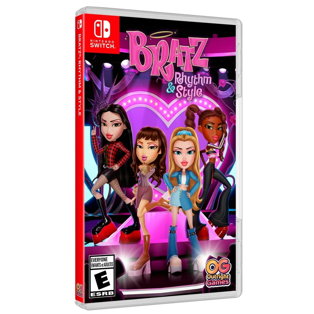 Bratz Rhythm & Style Nintendo Switch: $20.84 Bratz Rhythm & Style Nintendo Switch: $20.84