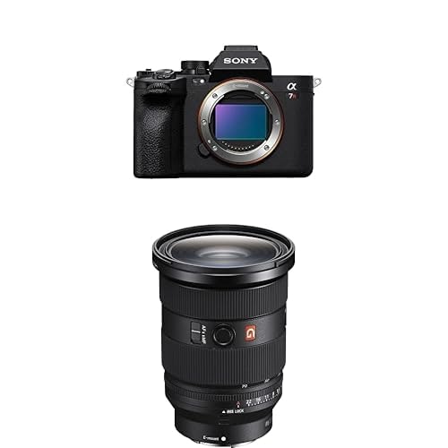 Sony Alpha 7R V Full-Frame Mirrorless Camera with 24-70mm F2.8 Lens: $5,446