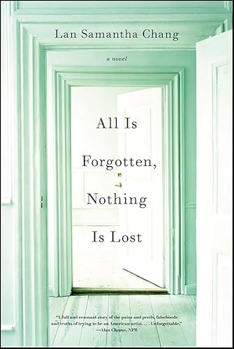 All Is Forgotten, Nothing Is Lost: A Novel: $2.99