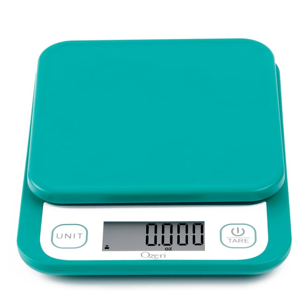 Ozeri Garden and Kitchen Scale II: $11.95 Ozeri Garden and Kitchen Scale II: $11.95