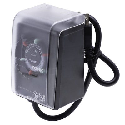 NSi Indoor/Outdoor 15A Plug-In Mechanical Timer for $16 + free shipping w/ Prime