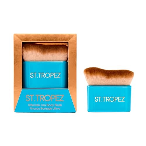 St.Tropez Ultimate Flawless Tan Body Brush: $18.70