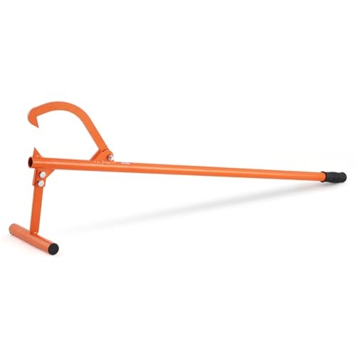 Vevor 48-inch Timberjack Log Lifter: $37.71