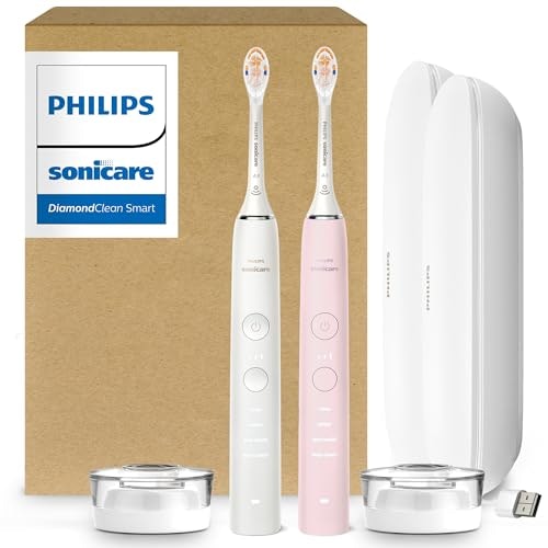 Philips Sonicare DiamondClean 9000 Electric Toothbrush Bundle: $199.95
