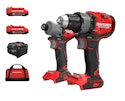 Craftsman V20 RP 2-Tool Brushless Power Tool Combo Kit for $99 + free shipping