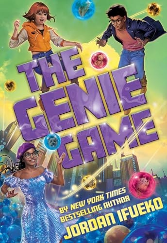 The Genie Game: A Novel: $7.50 The Genie Game: A Novel: $7.50
