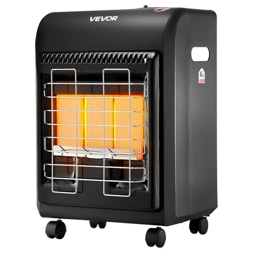 Vevor 18,000 BTU Propane Cabinet Heater: $98.91 Vevor 18,000 BTU Propane Cabinet Heater: $98.91