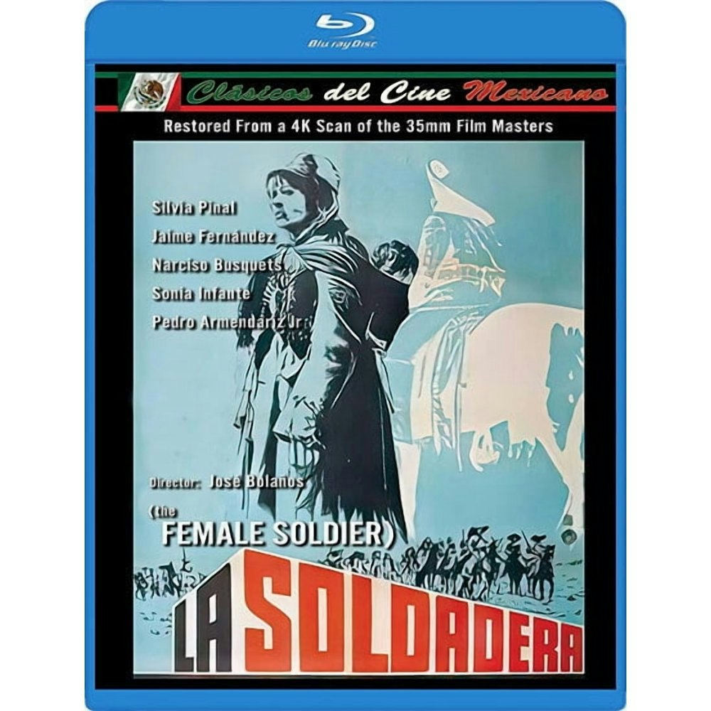 La Soldadera: $17.19