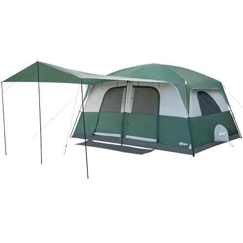 Portal 8-Person Cabin Tent: $169.99 Portal 8-Person Cabin Tent: $169.99