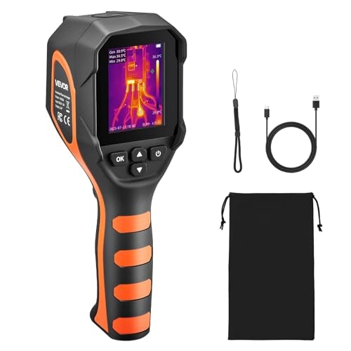 Vevor 256 x 192 Thermal Imaging Camera: $119.90