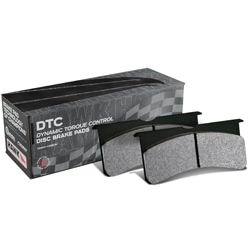 Hawk Performance DTC-70 Motorsport Brake Pads: $270.56