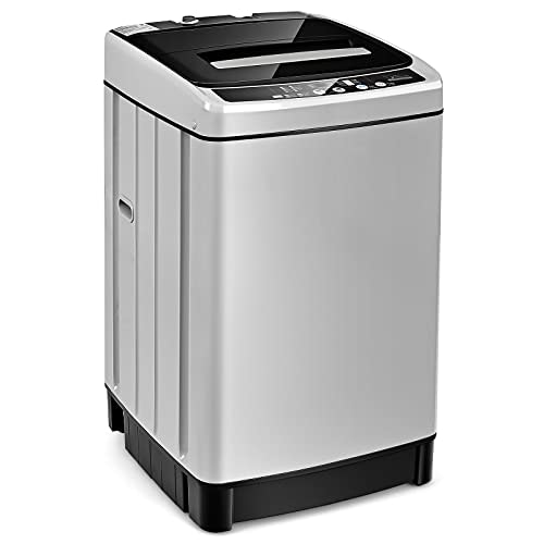 Arlime 1.5-Cubic-Foot 2-in-1 Portable Washing Machine: $311.02