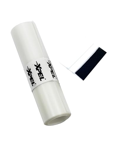 XPEL 12" x 60" Gloss Surface Protection Film Roll: $17.36