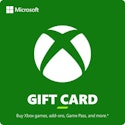 $100 Xbox Gift Card for $90 + email delivery