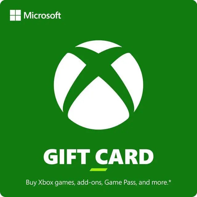 $100 Xbox Gift Card: $90 $100 Xbox Gift Card: $90